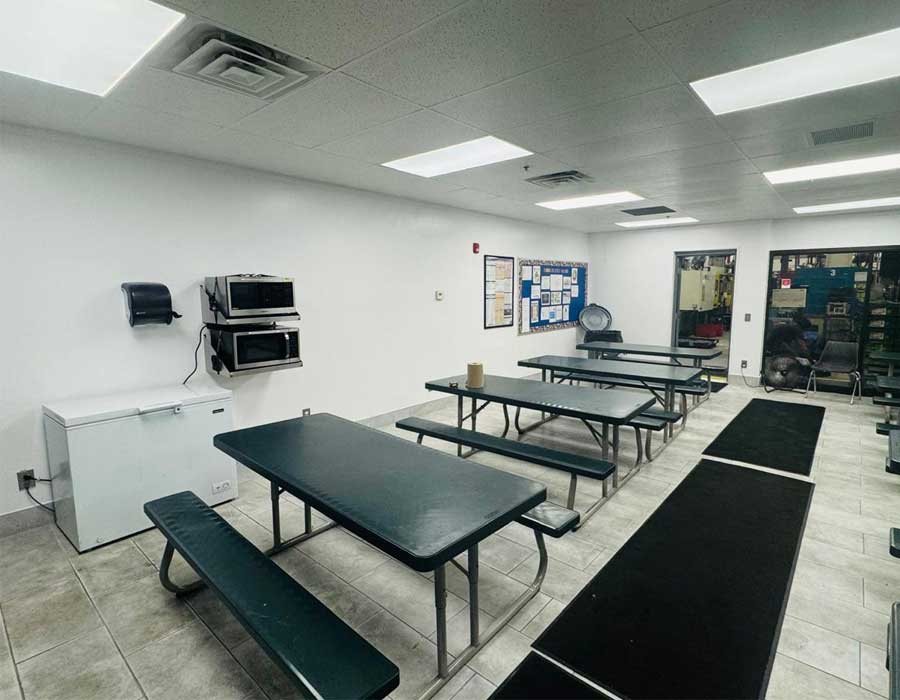 Retail Outlet Project