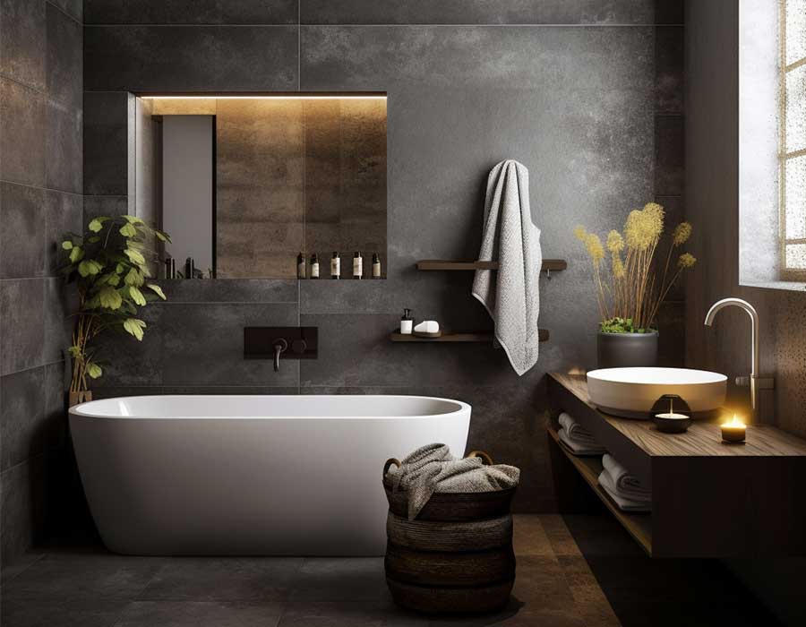 Bathrooms Remodeling & Renovation