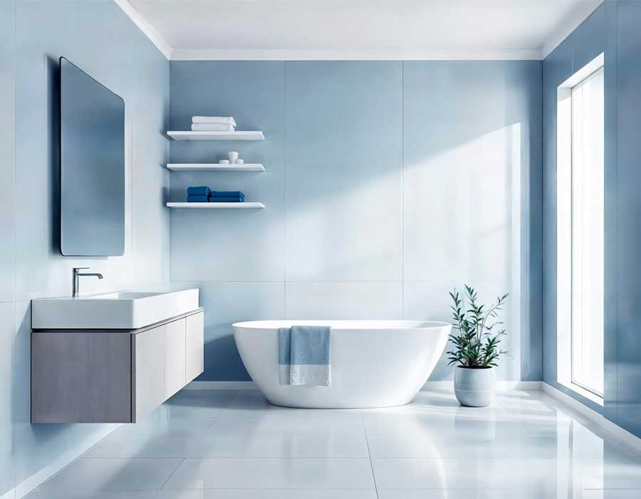 Bathrooms Remodeling & Renovation