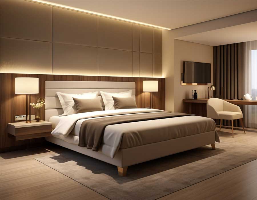 Bedrooms Remodeling & Renovation