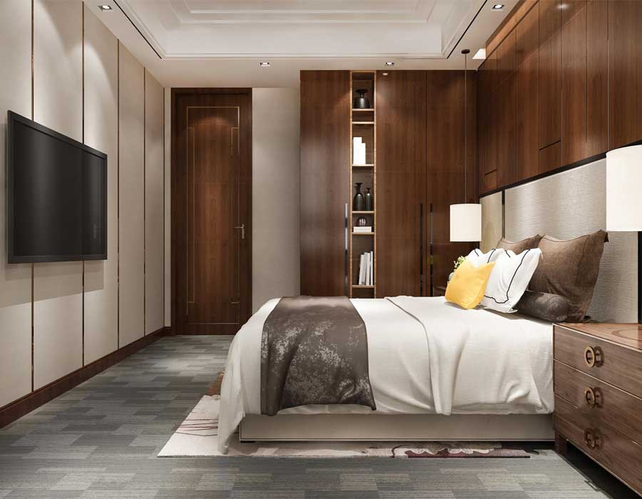 Bedrooms Remodeling & Renovation