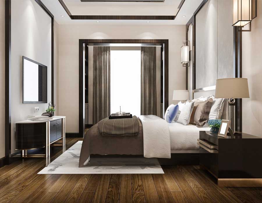 Bedrooms Remodeling & Renovation