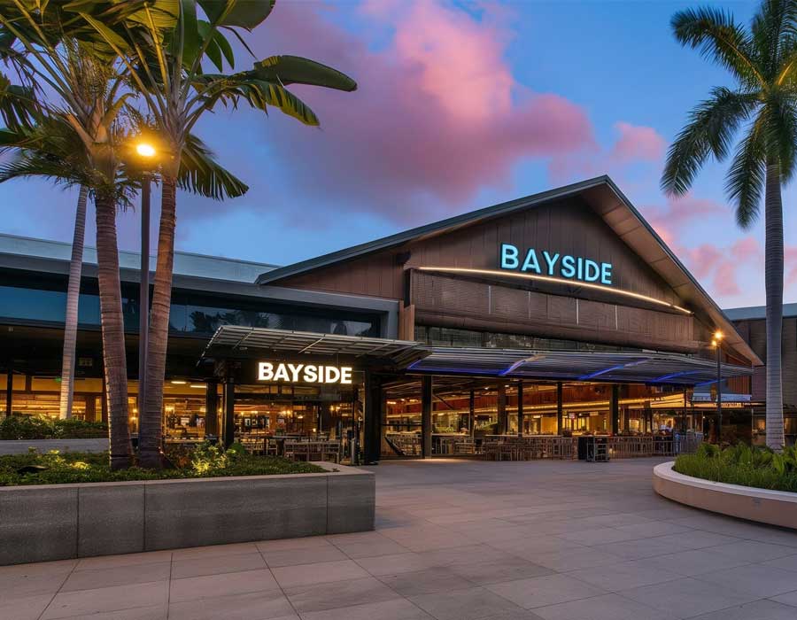 Commercial Buildings