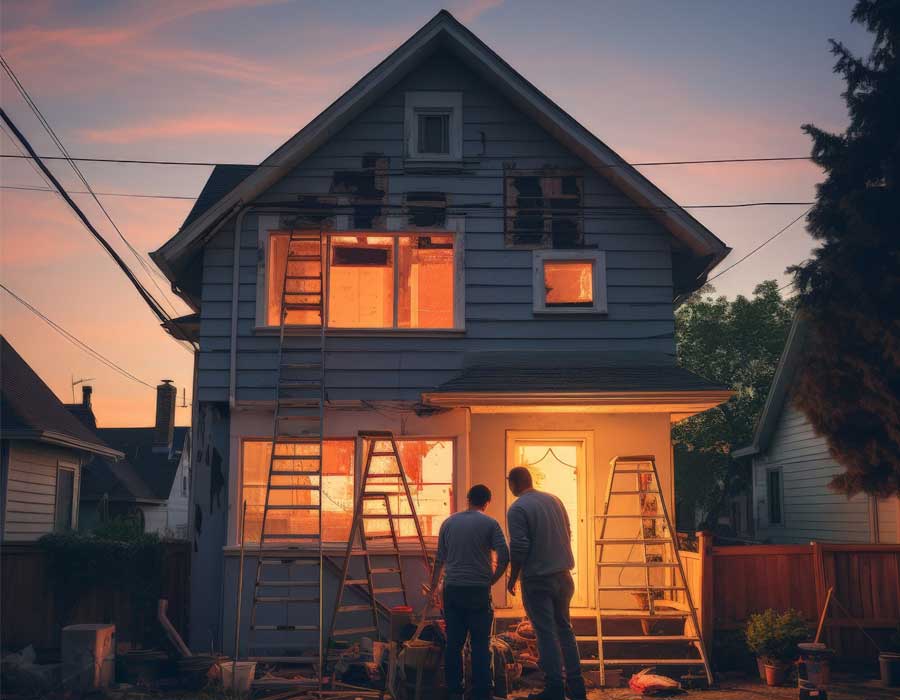 Home Build & ReBuild