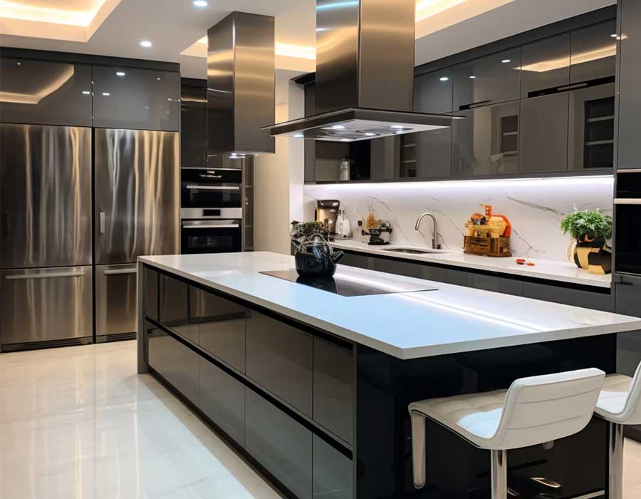 Kitchens Remodeling & Renovation
